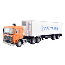 Volvo F12 "Deutrans"