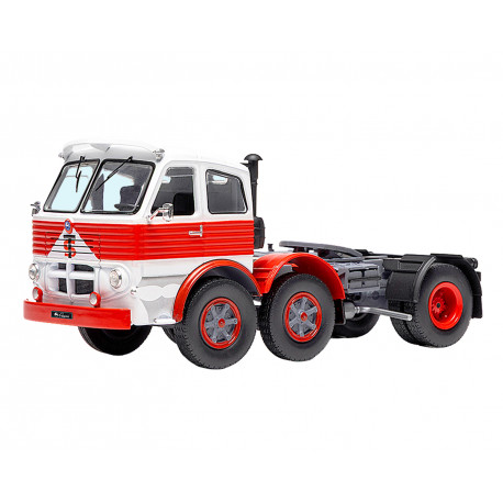 Pegaso 2024, weiß/rot *bitte vorbestellen*