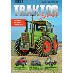 Traktor Spezial 10 - Digitalausgabe