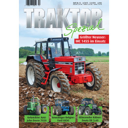 Traktor Spezial 13- Digitalausgabe