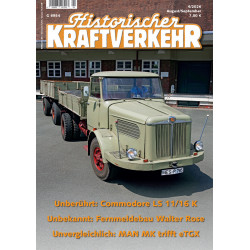 Abonnement Historischer Kraftverkehr