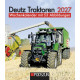 Wochenkalender Deutz Traktoren