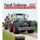 Wochenkalender Fendt Traktoren 2027