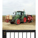 Wochenkalender Fendt Traktoren 2027