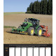 Wochenkalender John Deere Traktoren 2027