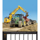 Wochenkalender John Deere Traktoren 2027