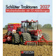 Wochenkalender Schlüter Traktoren 2027