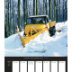 Wochenkalender Unimog & MB-trac 2027