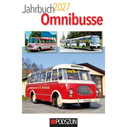 Jahrbuch Omnibusse 2027 *bitte vorbestellen*