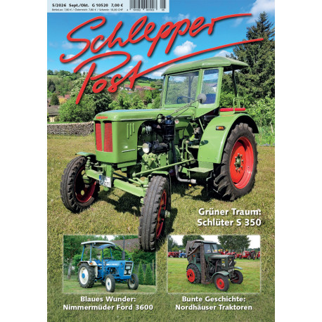 Schlepper Post 2026 - 5
