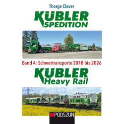 Kübler Spedition Band 4