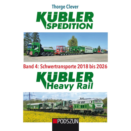 Kübler Spedition Band 4