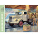 Mercedes-Benz Kipper-Prospekte 1950er bis 1990er Jahre