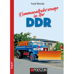 Kommunalfahrzeuge in der DDR