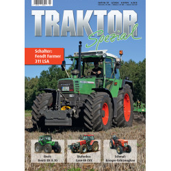 Traktor Spezial Auslandsabonnement