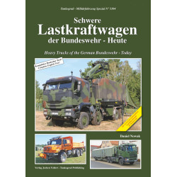 Schwere Lastkraftwagen der Bundeswehr - Heute
