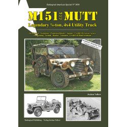 M151 A0-A1-A2 MUTT