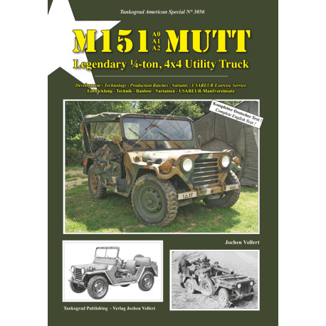 M151 A0-A1-A2 MUTT