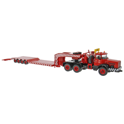 Berliet TB 015 M3 6X4 rot