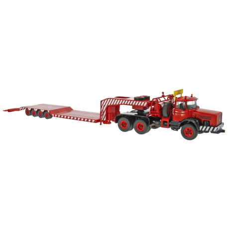 Berliet TB 015 M3 6X4 rot