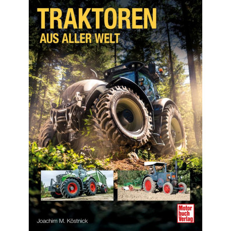 Traktoren aus aller Welt