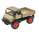 Unimog U 406 Cabrio