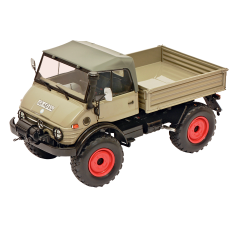 Unimog U 406 Cabrio