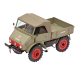 Unimog U 401 Cabrio
