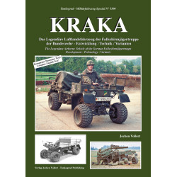 KRAKA Militärfahrzeug Spezial 5100