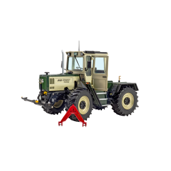 MB trac 1100, Silberdistel
