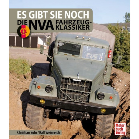 Es gibt sie noch: Die NVA Fahrzeugklassiker