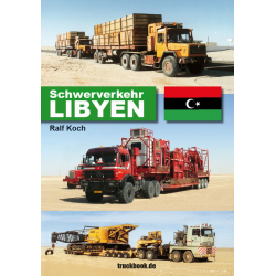 Schwerverkehr Lybien