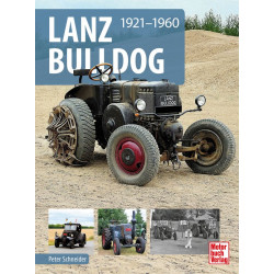 Lanz Bulldog 1921-1960