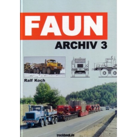 Faun Archiv Bd. 3