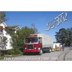FBW Fahrzeuglexikon 4 (1968 - 1985)
