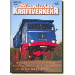 Historischer Kraftverkehr 2008 - 6