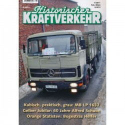 Historischer Kraftverkehr 2011 - 1